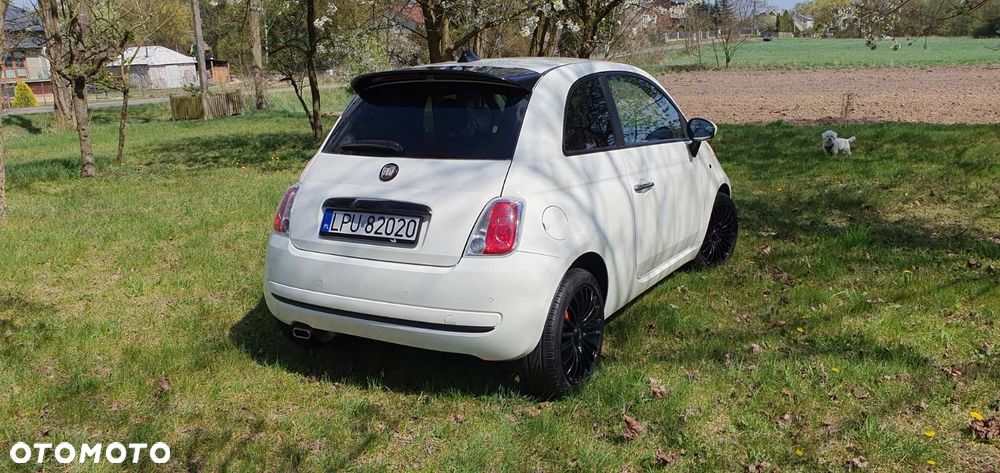 Fiat 500 1.3 Multijet S&S Sport - 7