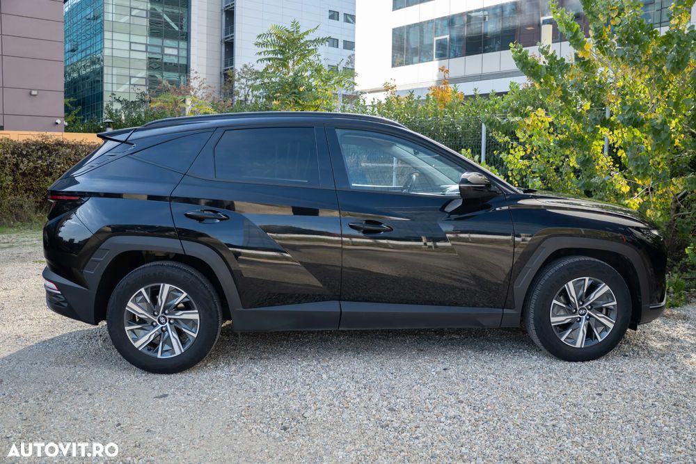 Hyundai Tucson 1.6 l 150 CP 4WD 6MT Style - 16