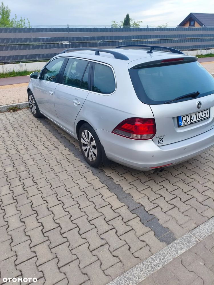 Volkswagen Golf 1.4 TSI Trendline DSG - 11