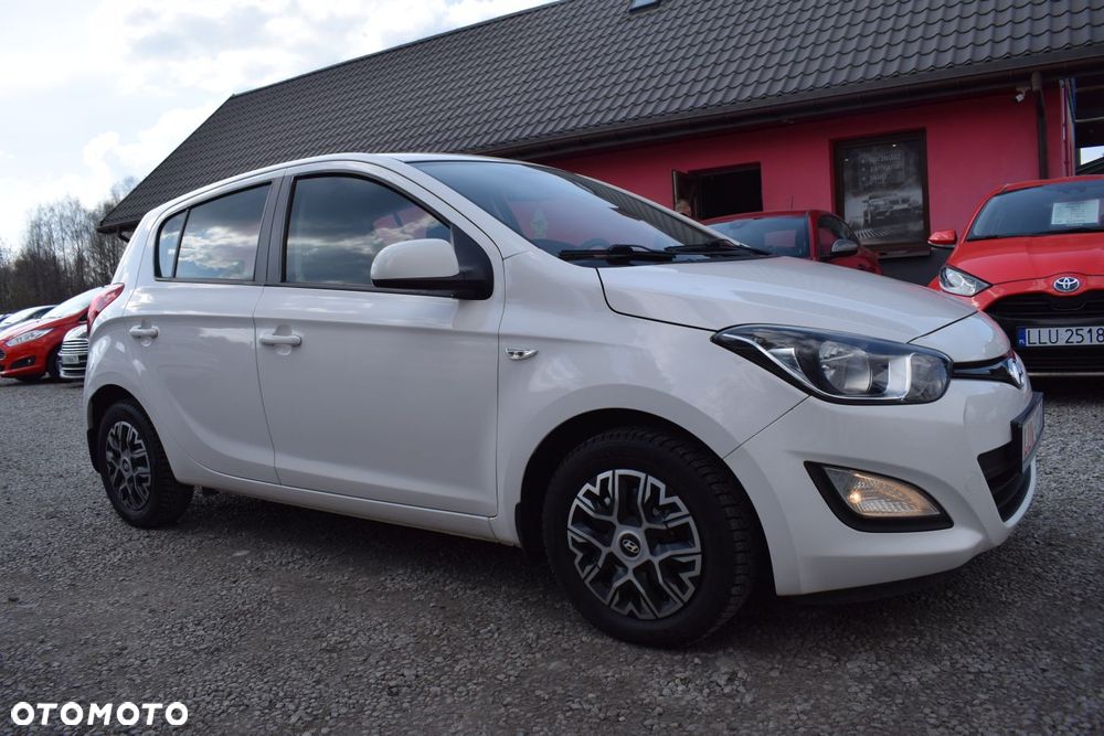 Hyundai i20 1.25 Comfort - 4