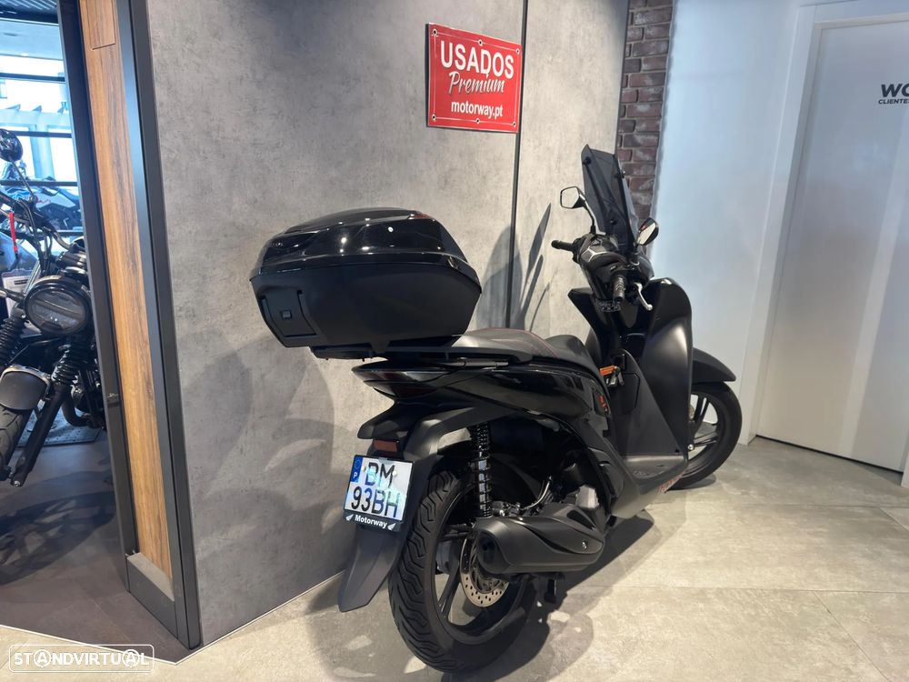 Honda SH HONDA SH 125 - 3