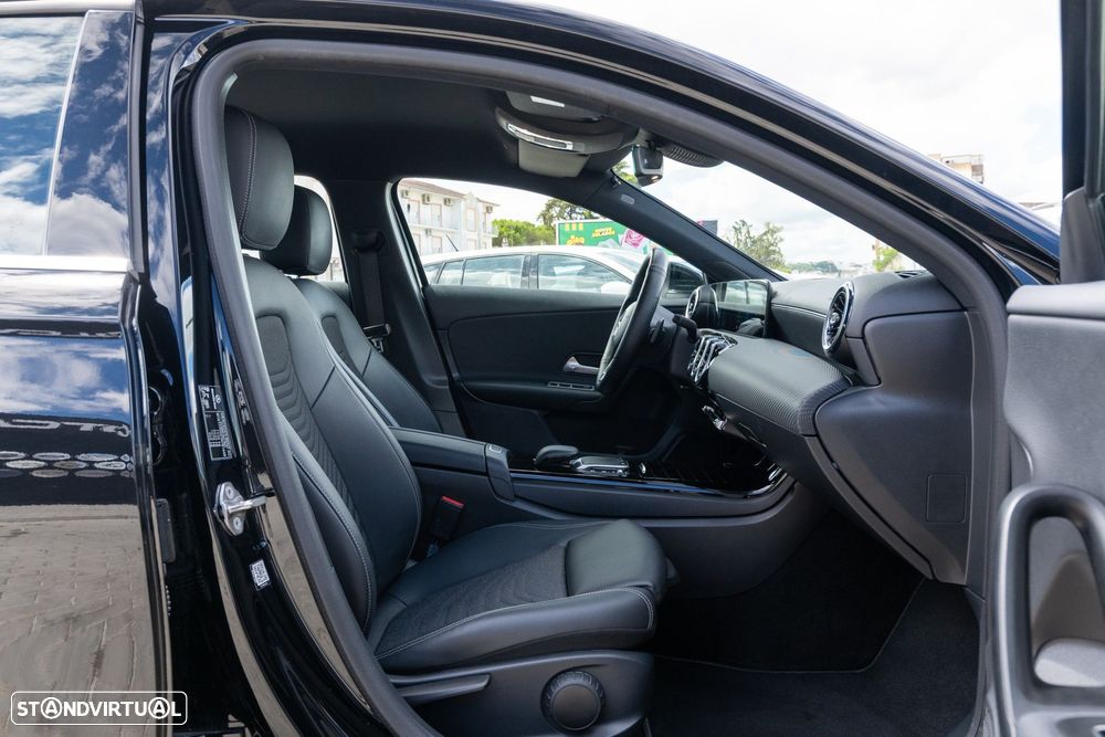 Mercedes-Benz A 180 d Style Aut. - 15