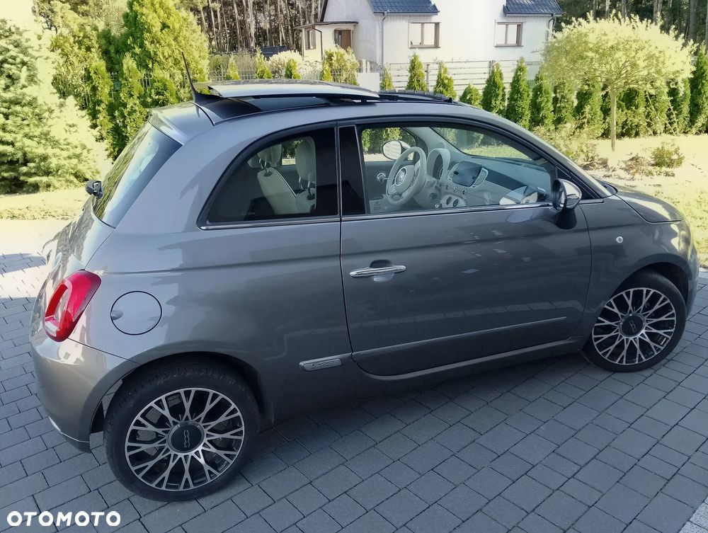 Fiat 500 - 25