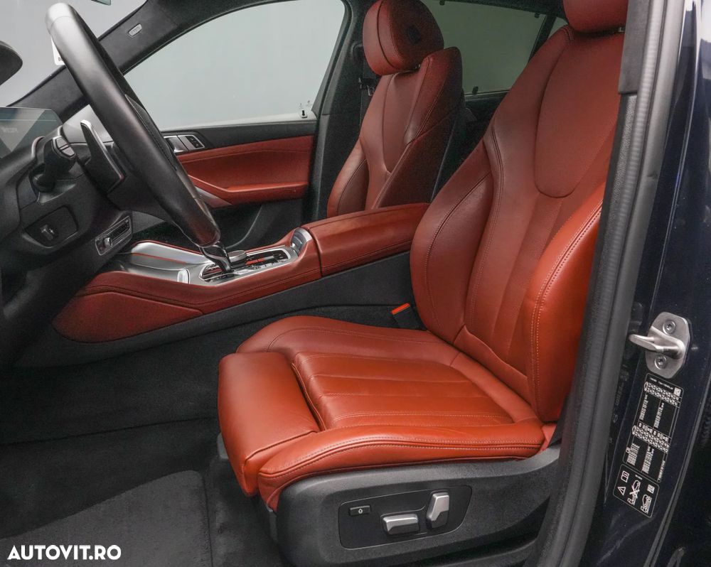 BMW X6 xDrive40d AT MHEV - 13