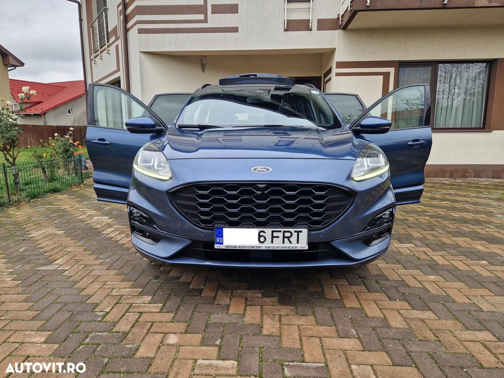 Ford Kuga 2.0 EcoBlue A8 AWD ST Line - 37