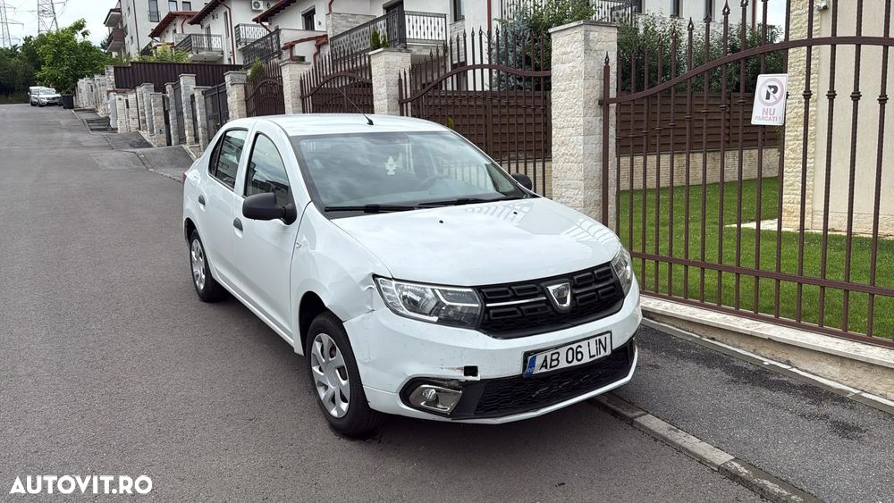 Dacia Logan 1.0 SCe Ambiance - 1