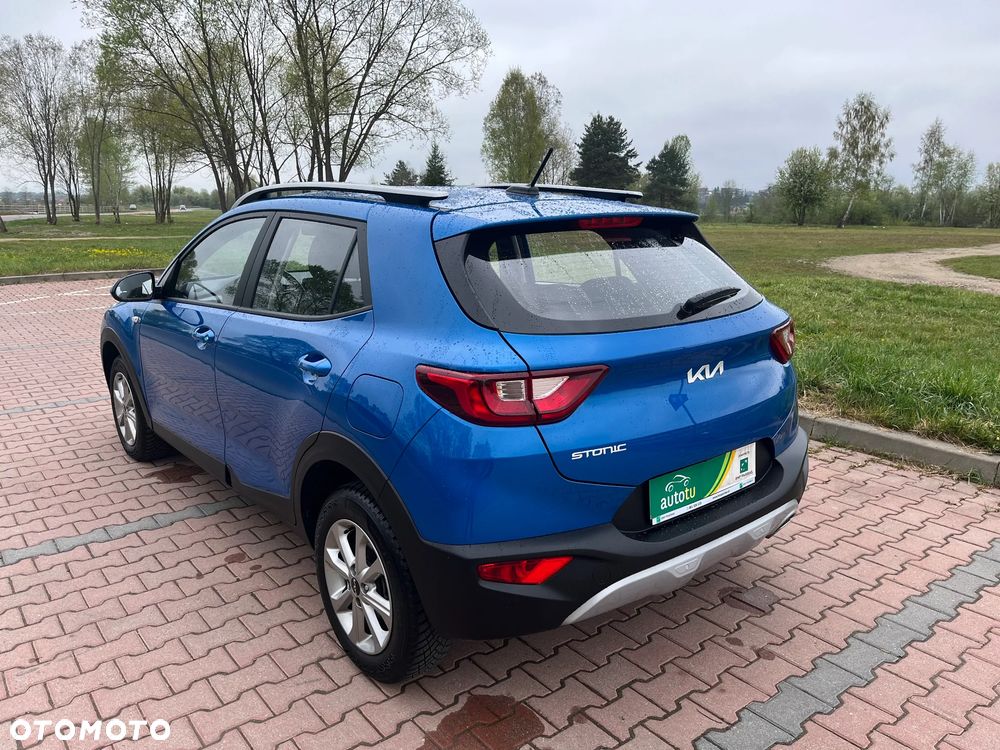 Kia Stonic 1.2 Vision - 4