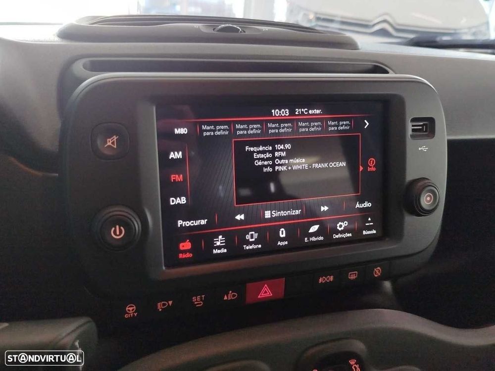 Fiat Panda 1.0 Hybrid Garmin - 12