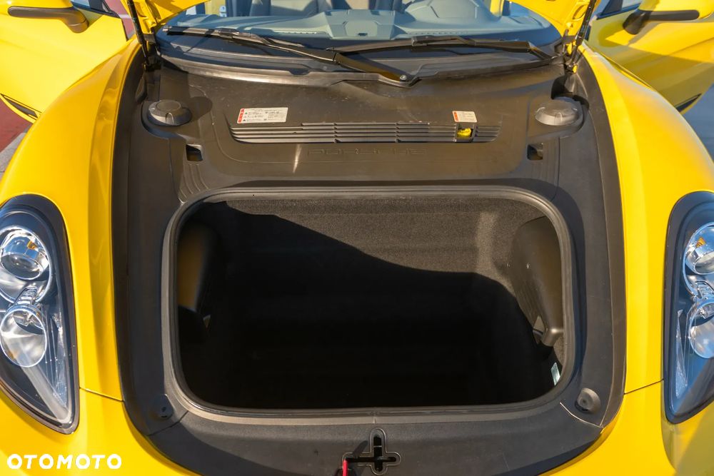 Porsche Cayman S PDK - 15