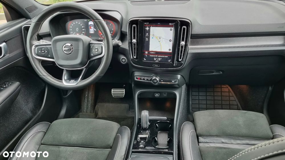 Volvo XC 40 D3 SCR R-Design - 15