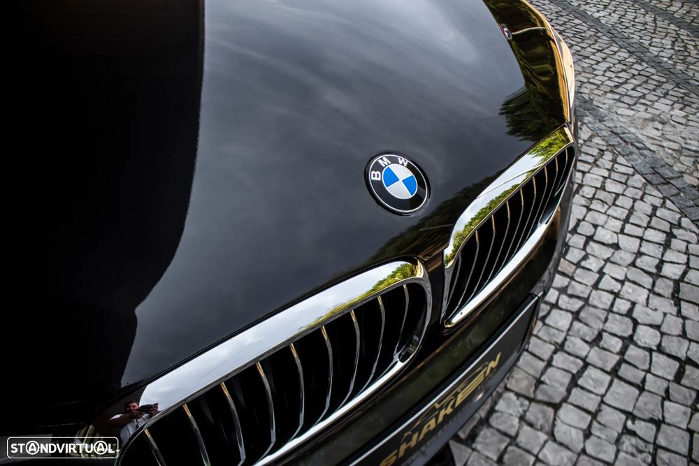 BMW 520 d Line Luxury Auto - 7