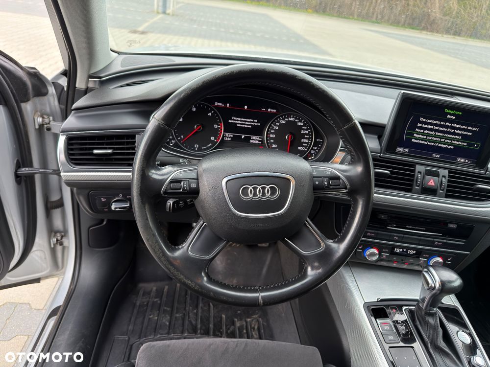 Audi A6 Avant 3.0 TDI DPF quattro S tronic - 29