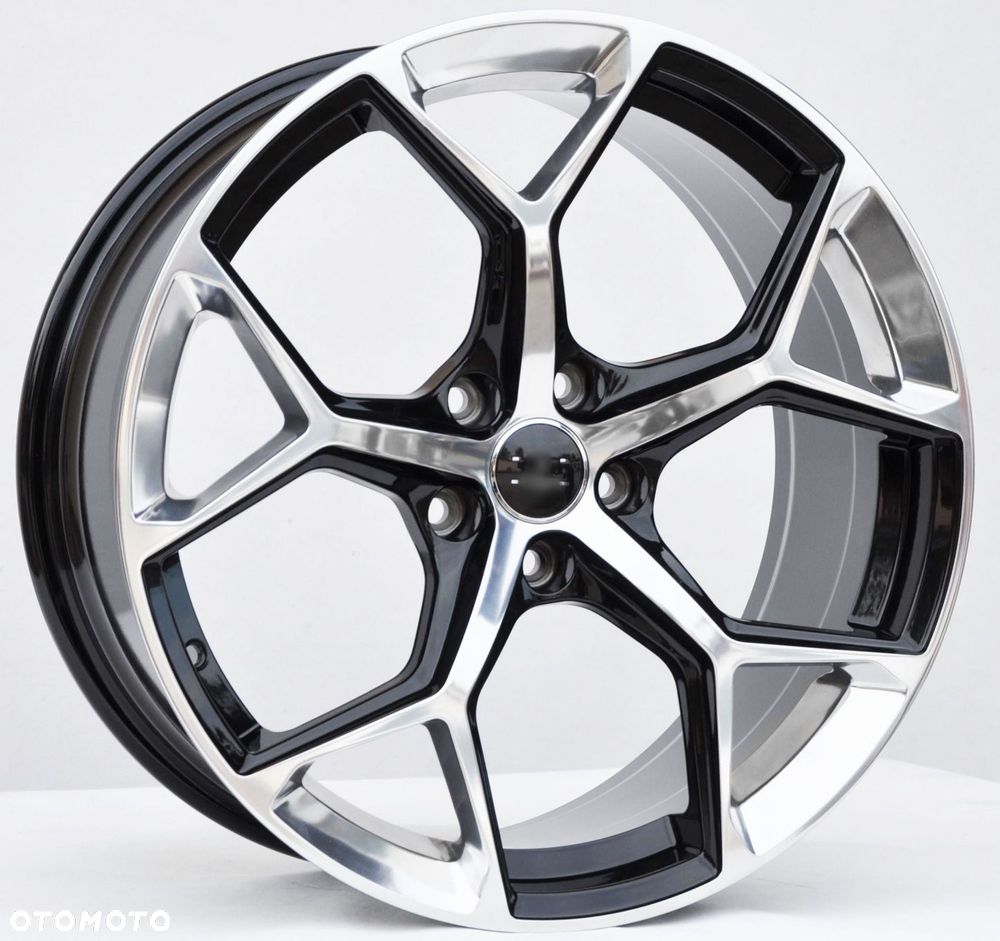 5598 SIBL FELGI 19 5x112 AUDI RS6 A4 A5 A6 A7 ET32 - 4