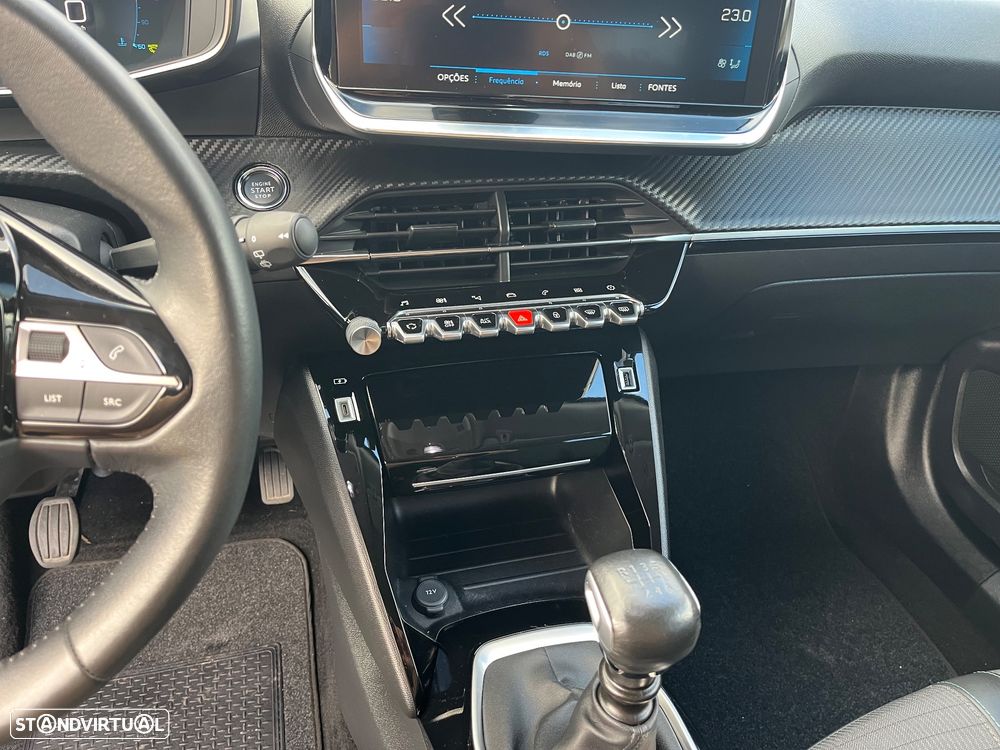 Peugeot 2008 1.5 BlueHDi Allure - 25