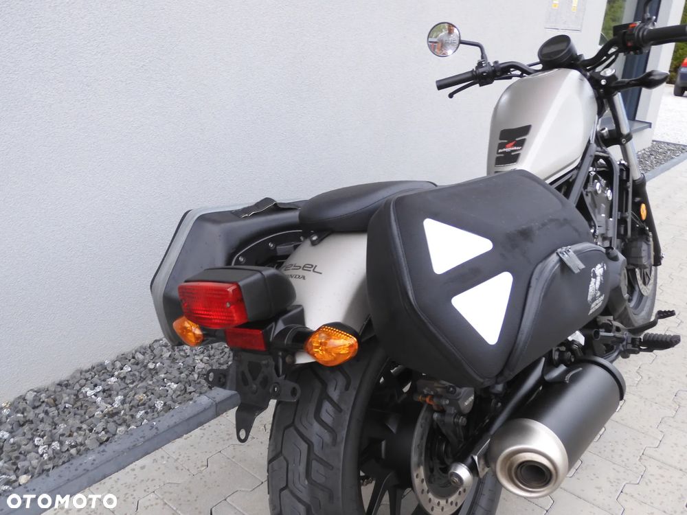Honda CMX - 17