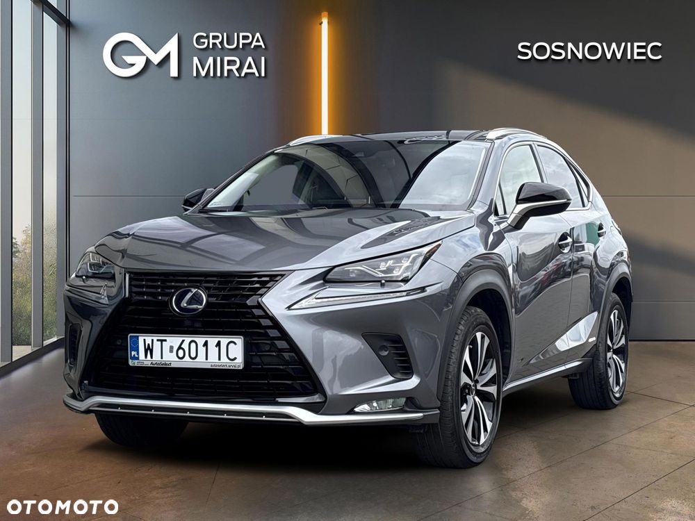 Lexus NX 300h F Impression AWD - 1