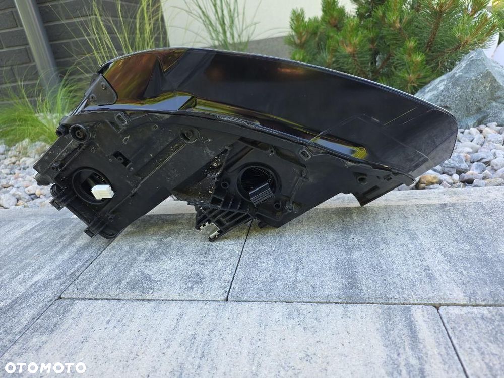 AUDI A1 8XA LIFT Lampy przód Bi-Xenon Led 8XA941005 8XA941006 2014-2018 - 11