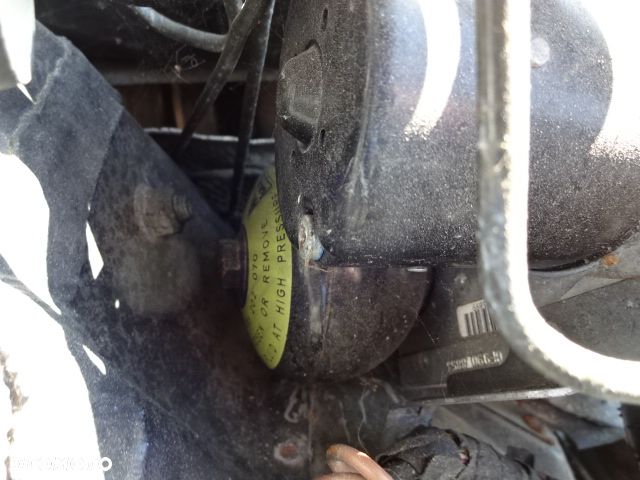 Pompa ABS SBC Mercedes W211 2.7 CDI - 5