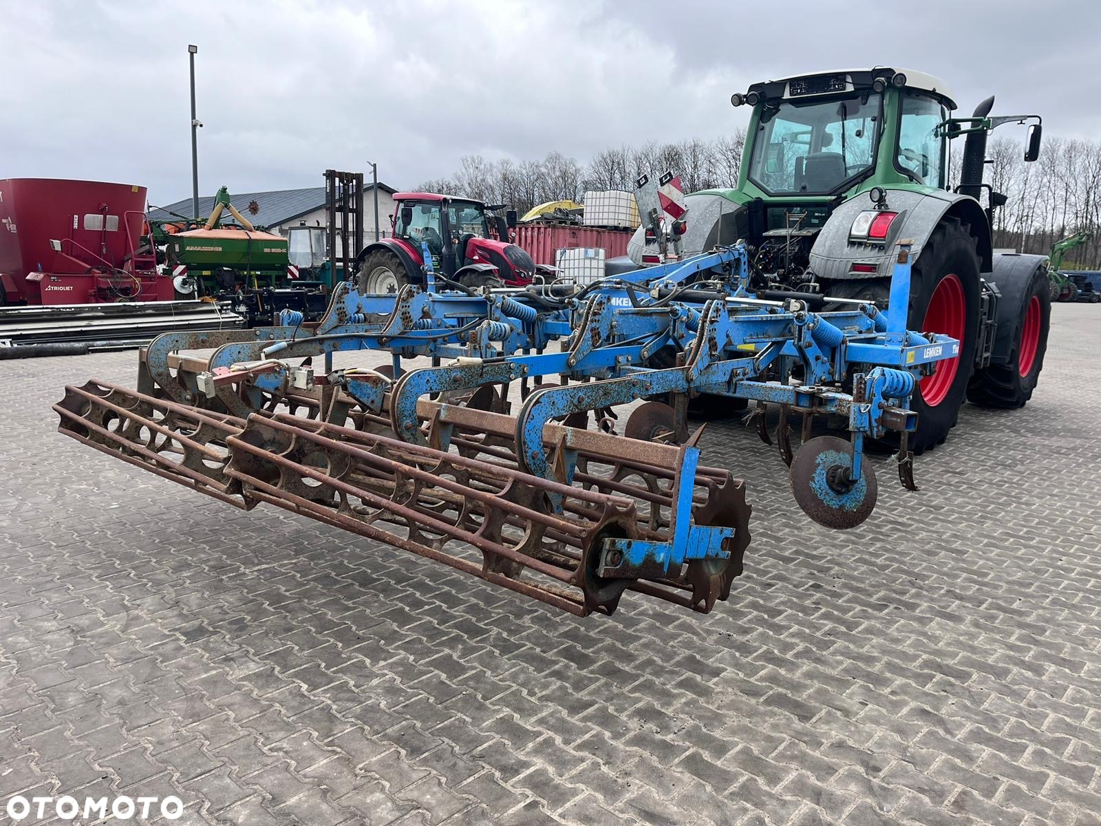 Lemken Lemken thorit - 6