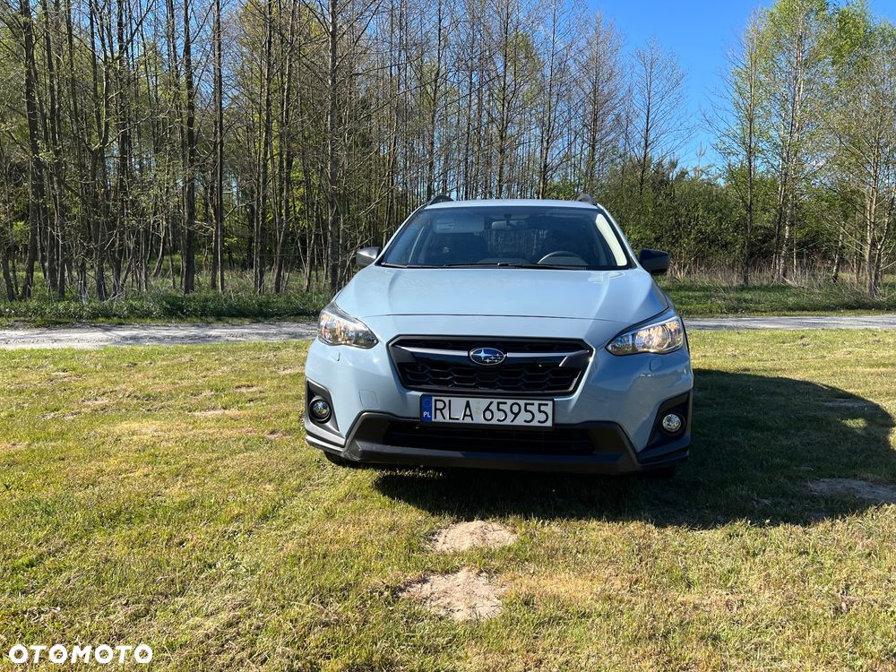 Subaru Crosstrek - 1