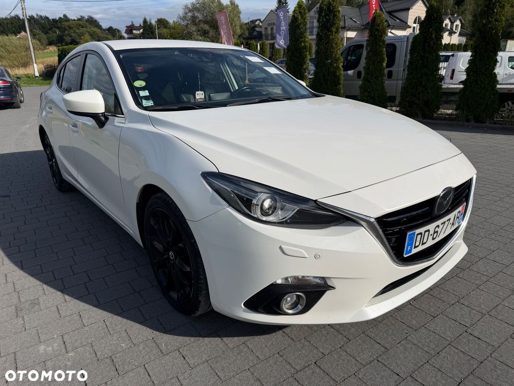 Mazda 3 SKYACTIV-D 150 Automatik Exclusive-Line - 1