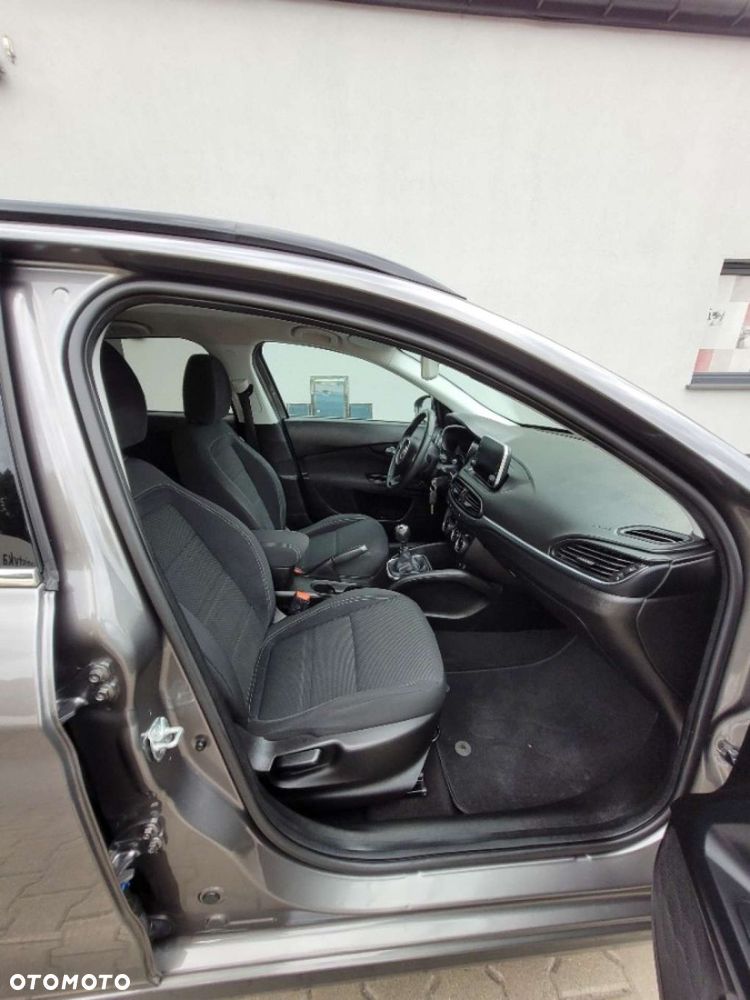 Fiat Tipo 1.4 T-Jet 16v Mirror - 19