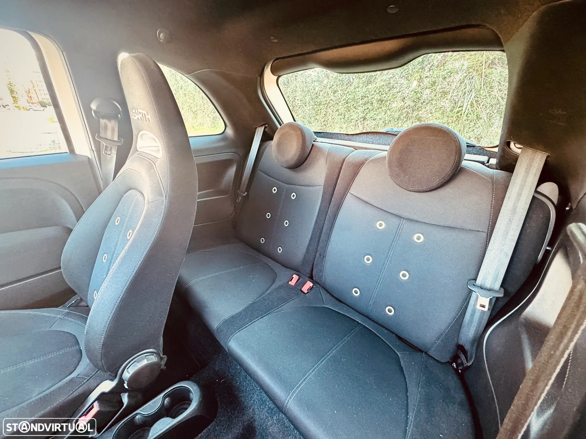 Abarth 595 1.4 T-Jet - 22