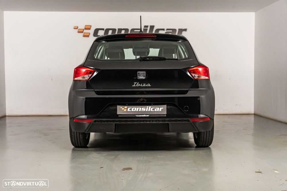 SEAT Ibiza 1.0 TSI Style DSG - 5