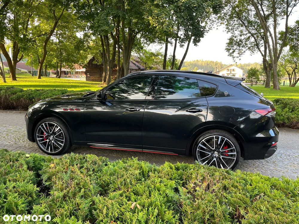 Maserati Levante Trofeo - 7
