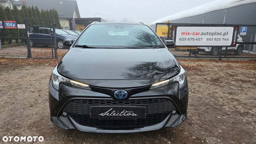 Toyota Corolla 1.8 Hybrid Comfort - 3