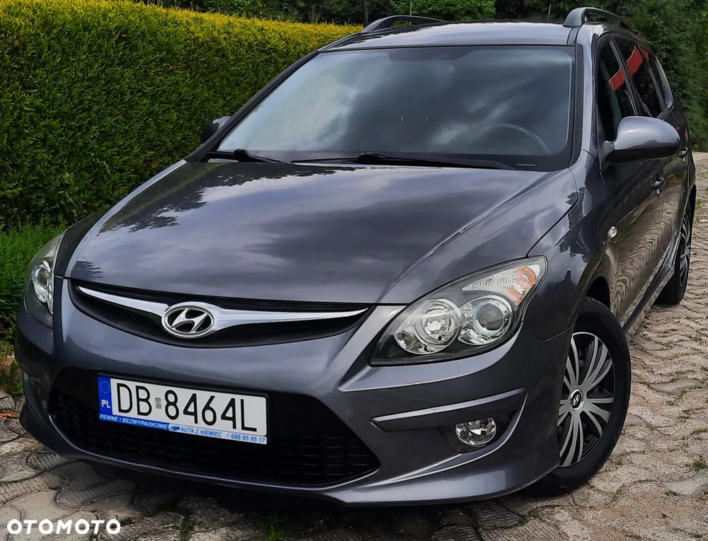 Hyundai i30 i30cw 1.4 Comfort - 2