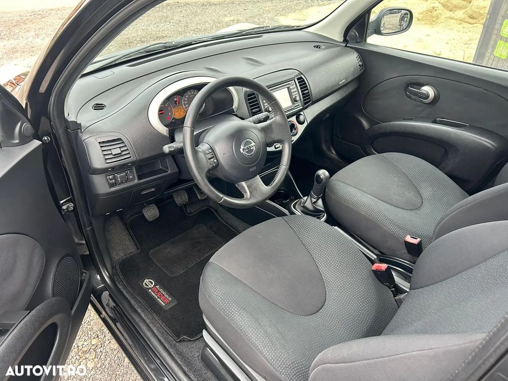 Nissan Micra - 6
