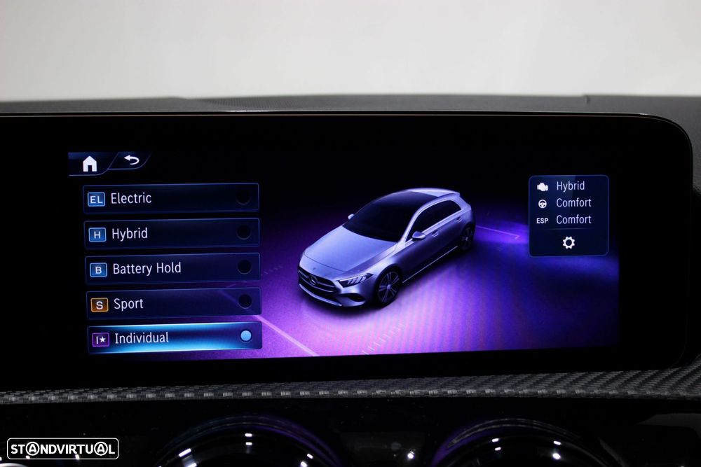 Mercedes-Benz A 250 e - 29