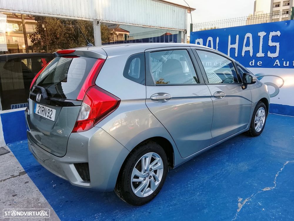 Honda Jazz 1.3 I-VTEC Comfort +Connect.AT - 26