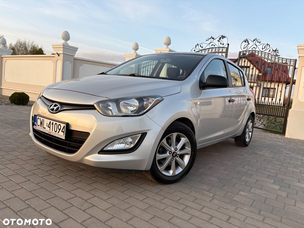 Hyundai i20 - 1