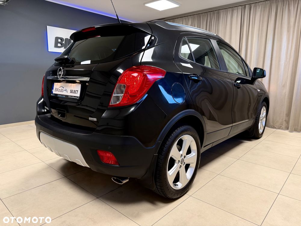 Opel Mokka 1.6 Cosmo S&S - 27