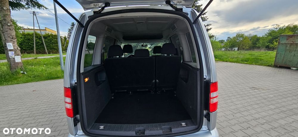 Volkswagen Caddy Comfortline