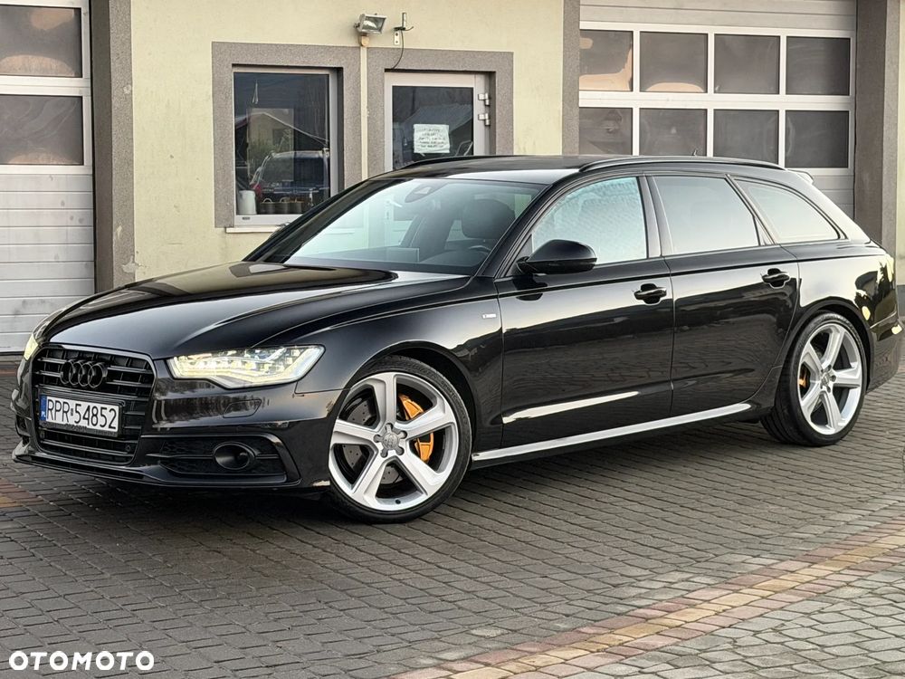 Audi A6 Avant 3.0 TDI Multitronic - 3