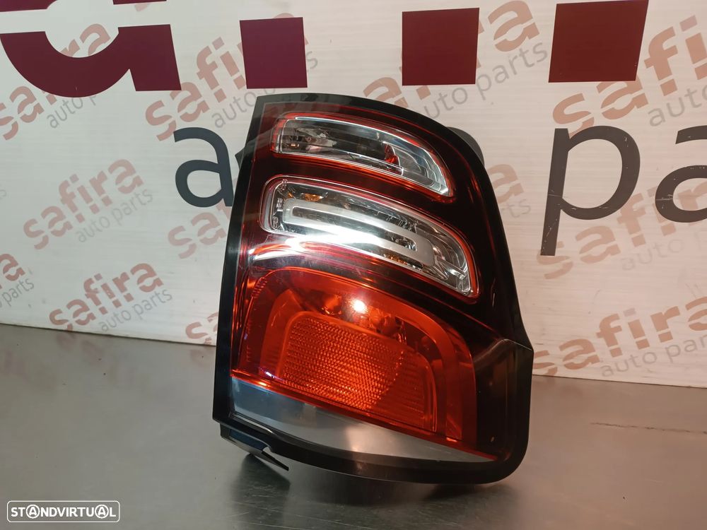 FAROLIM STOP CITROEN C3 II MK2 - ESQUERDO / DIREITO 9803928480 - 1