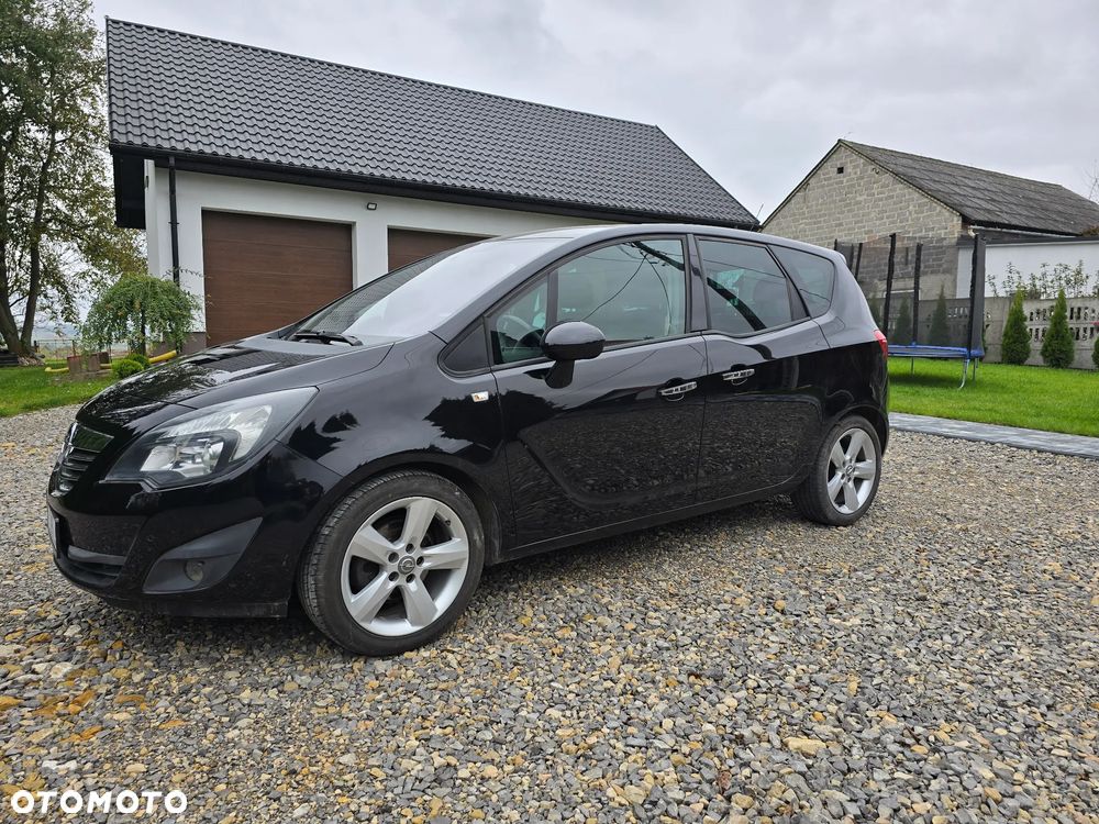 Opel Meriva 1.4 T Cosmo - 1