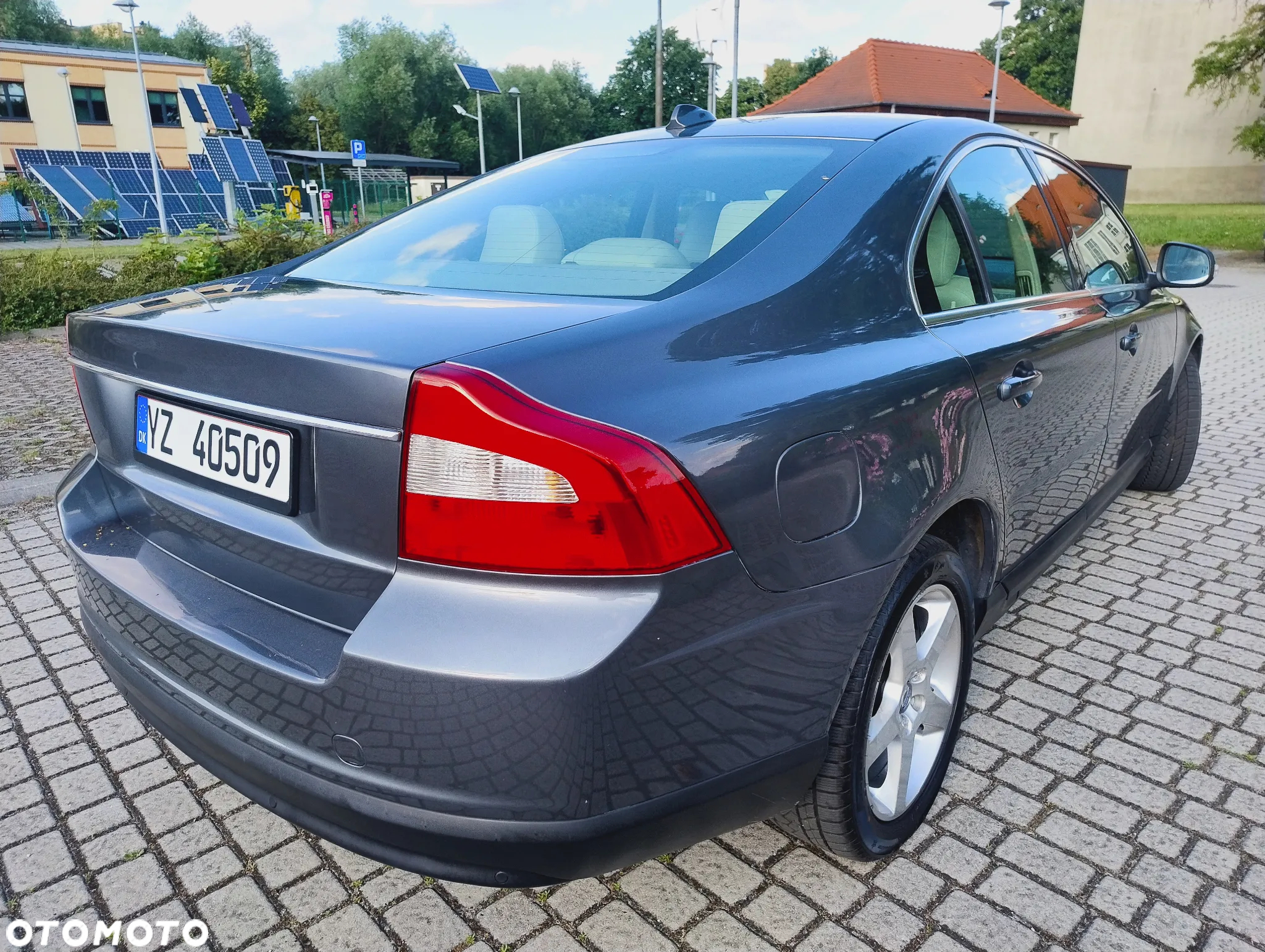 Volvo S80 2.5T Executive - 3