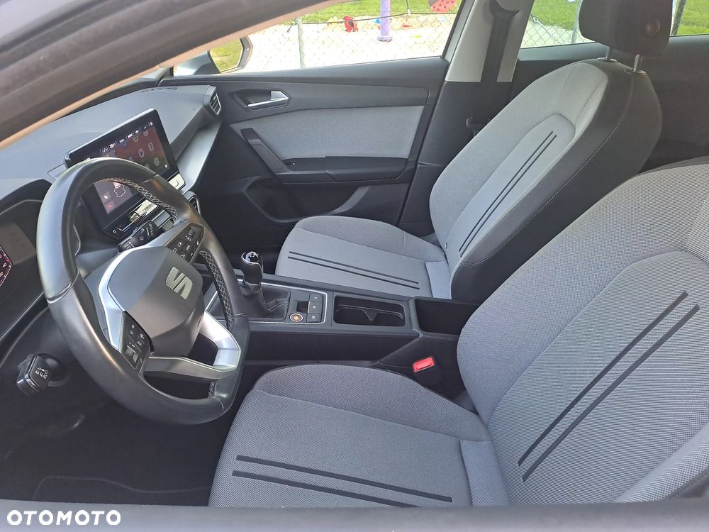 Seat Leon 2.0 TDI Style Edition - 9