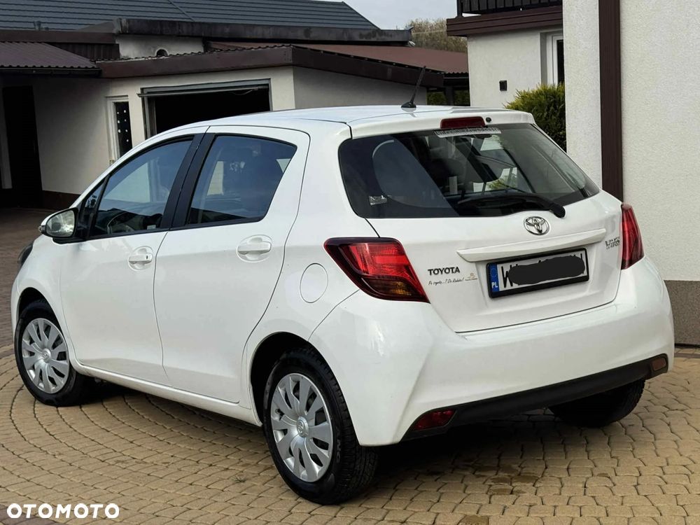 Toyota Yaris 1.33 Active - 7