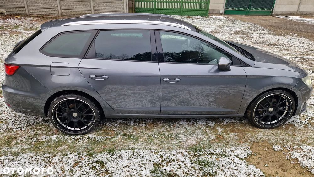 Seat Leon 1.4 TSI ACT Start&Stop FR - 5