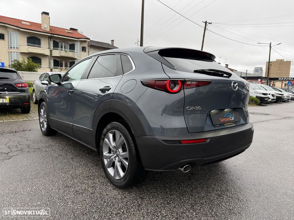 Mazda CX-30 2.0 e-Skyactiv-G Exclusive-line - 7
