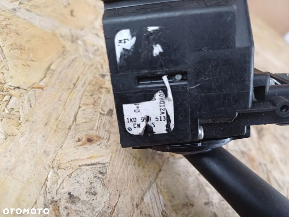 VW SEAT SKODA AUDI Przełącznik Świateł Manetka 1K0953513A - 3