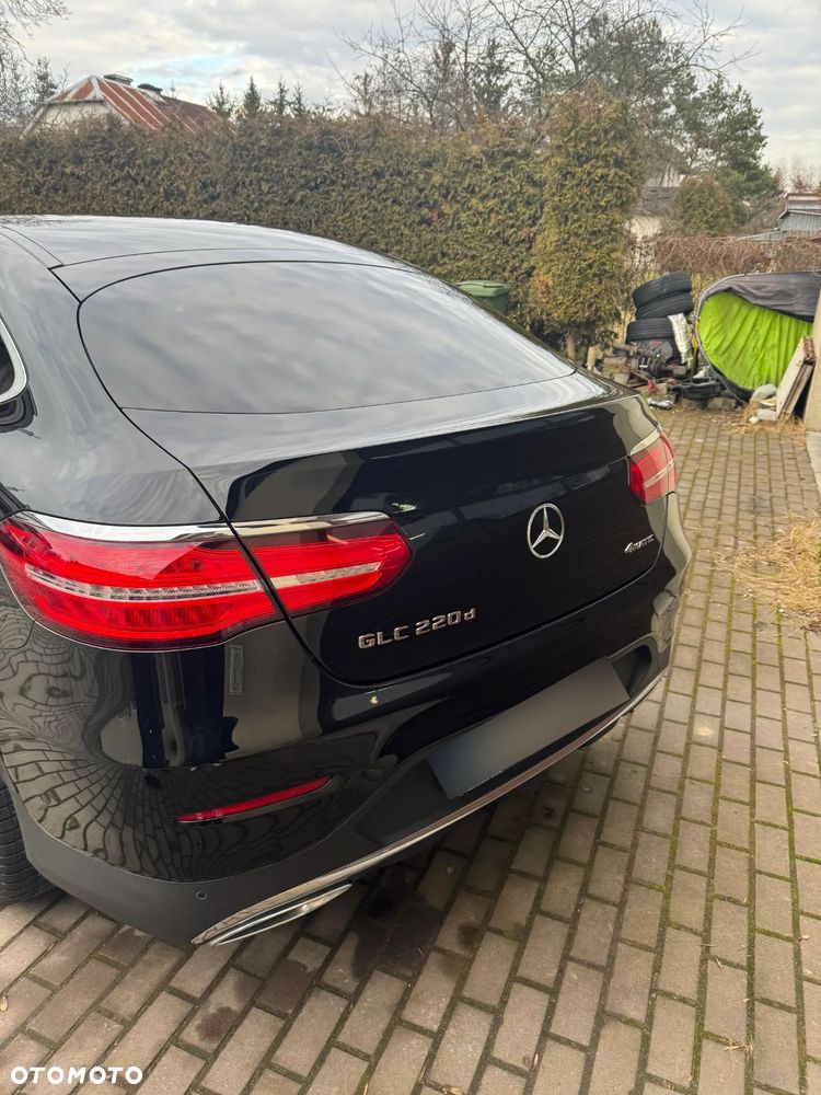 Mercedes-Benz GLC 220 d 4-Matic - 7