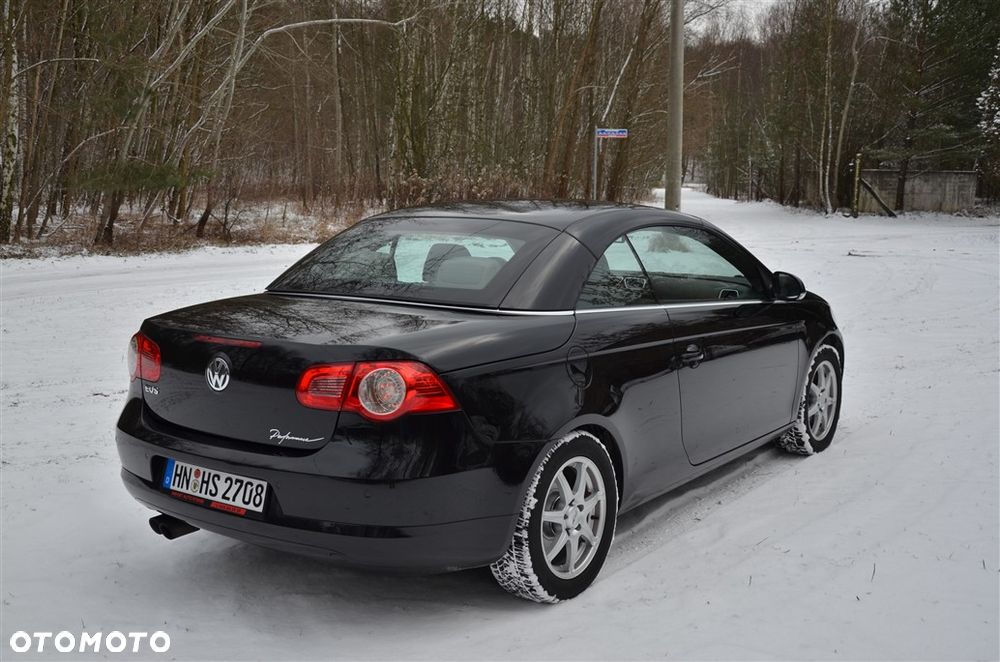 Volkswagen Eos 2.0 Turbo FSI Individual Chrom - 7