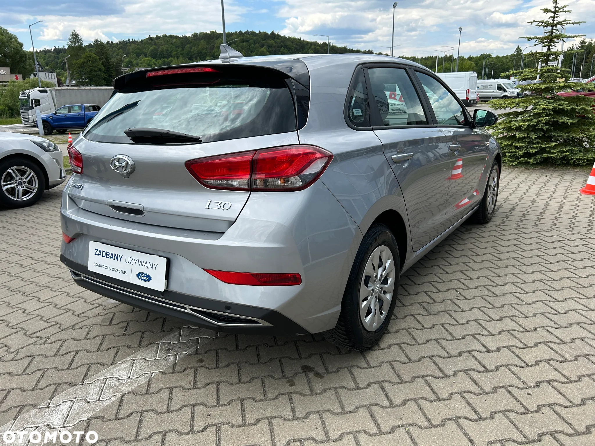 Hyundai i30 1.0 T-GDI Modern DCT - 8