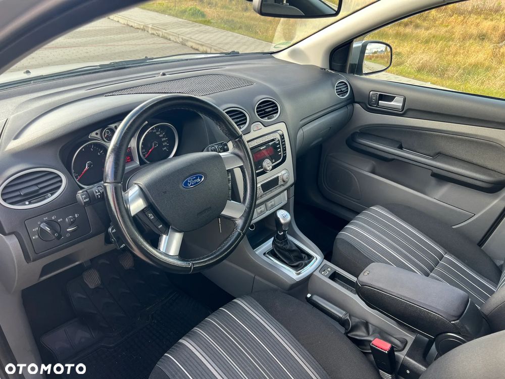 Ford Focus 1.6 Silver X - 13
